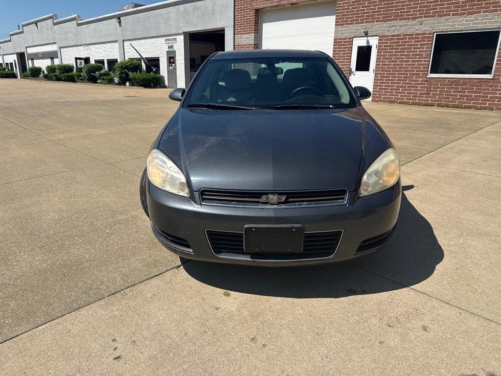 Chevrolet Impala LS 2011