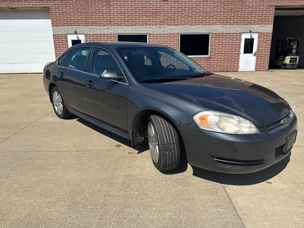 Chevrolet Impala LS 2011