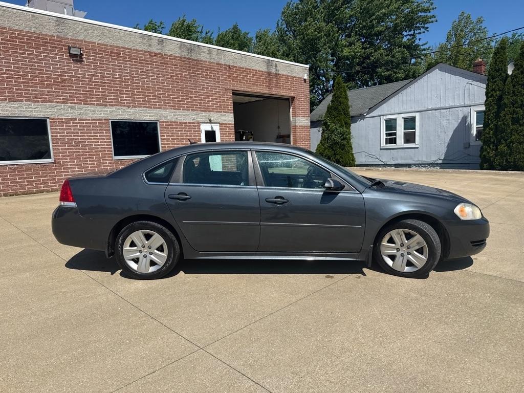 Chevrolet Impala LS 2011