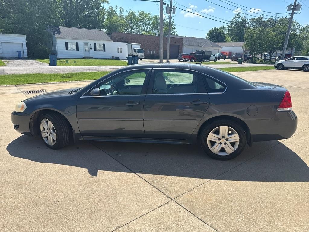 Chevrolet Impala LS 2011