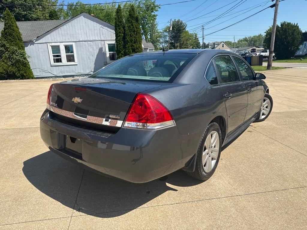 Chevrolet Impala LS 2011