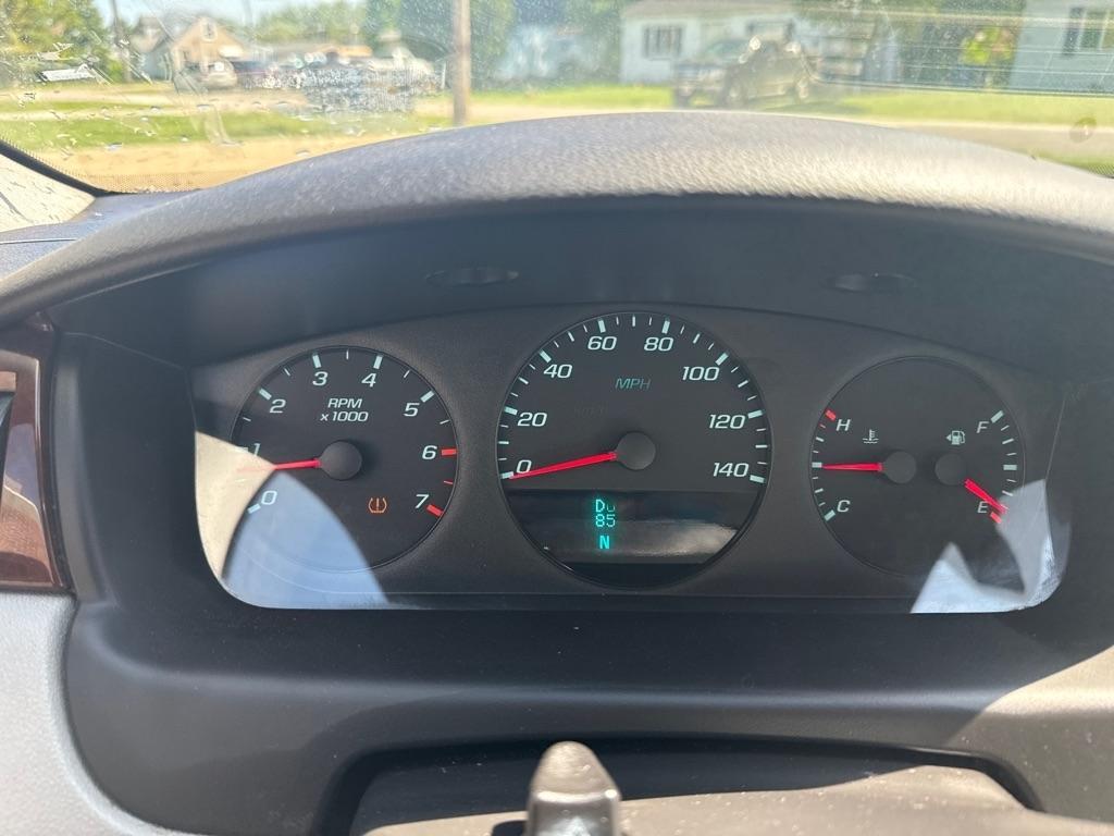 Chevrolet Impala LS 2011
