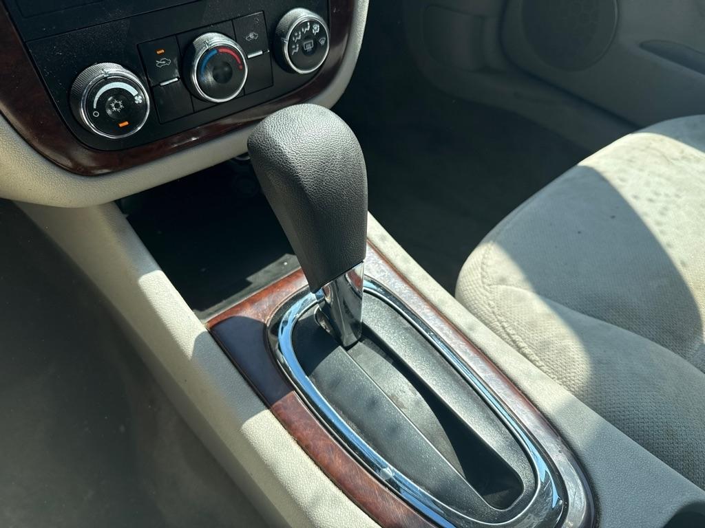 Chevrolet Impala LS 2011