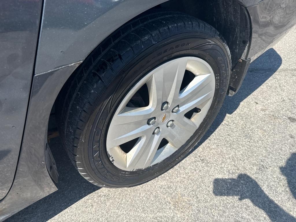 Chevrolet Impala LS 2011