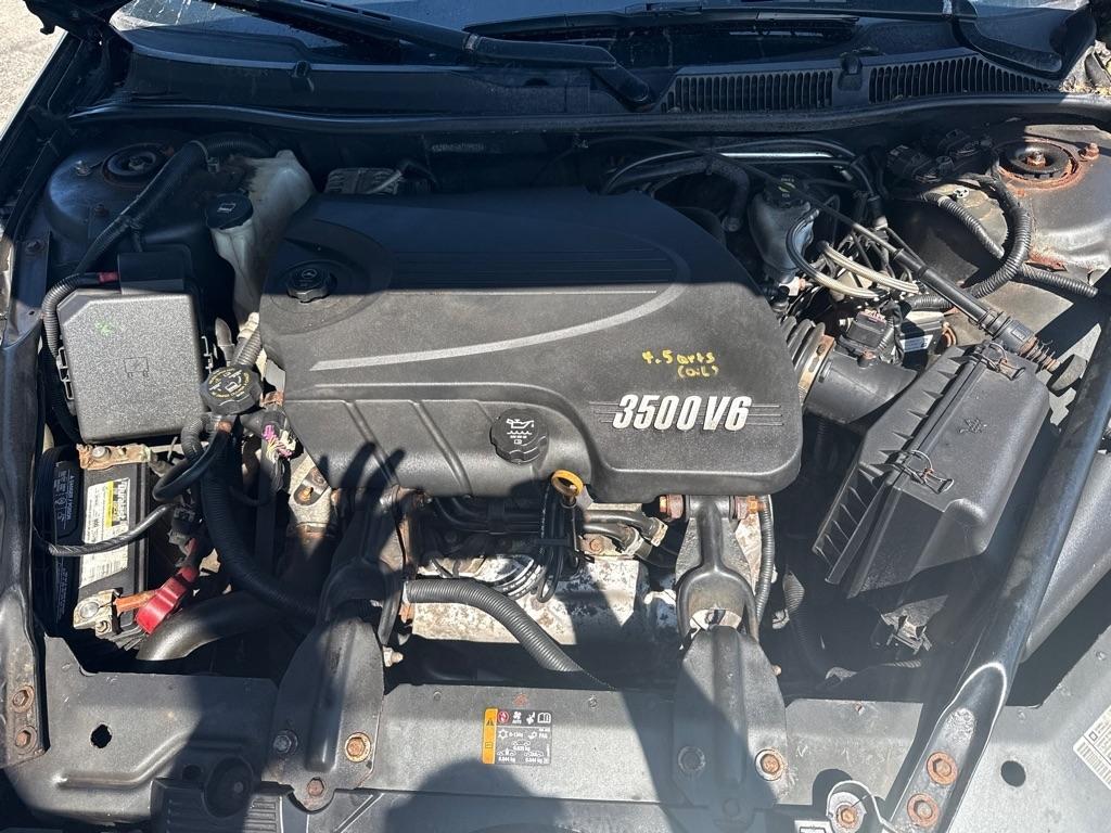 Chevrolet Impala LS 2011