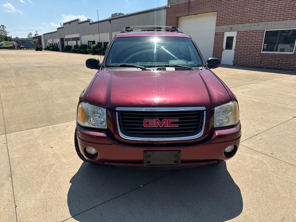 GMC Envoy XL SLE 4WD 2004