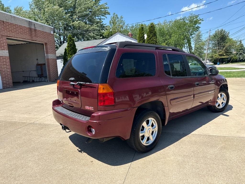 GMC Envoy XL SLE 4WD 2004