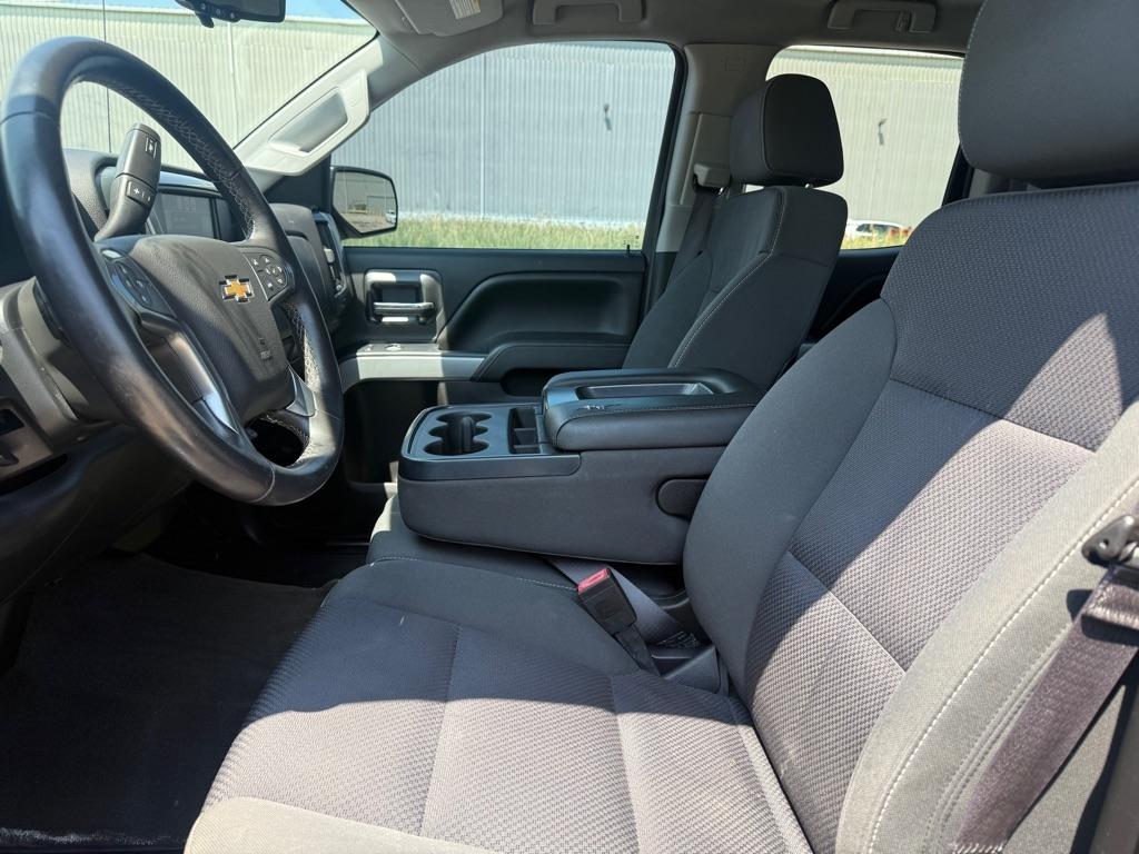 Chevrolet Silverado 1500 LT Double Cab 4WD 2015