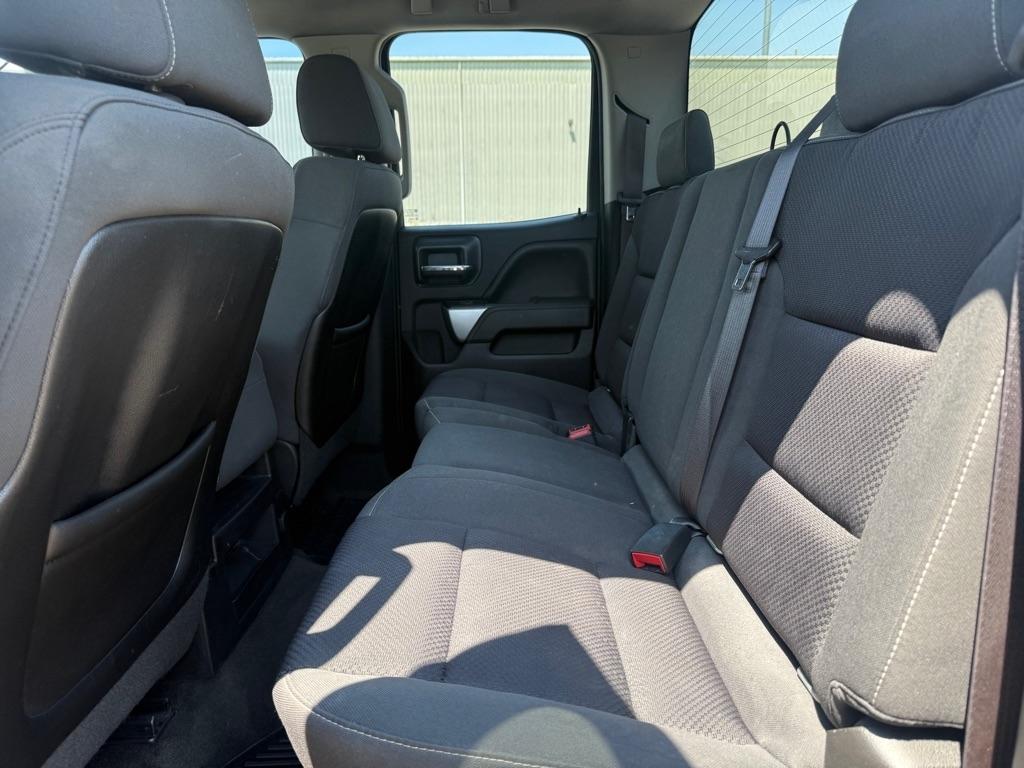 Chevrolet Silverado 1500 LT Double Cab 4WD 2015