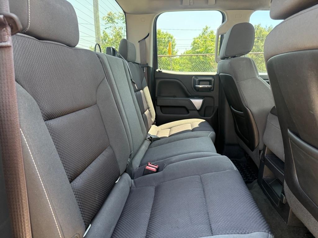 Chevrolet Silverado 1500 LT Double Cab 4WD 2015