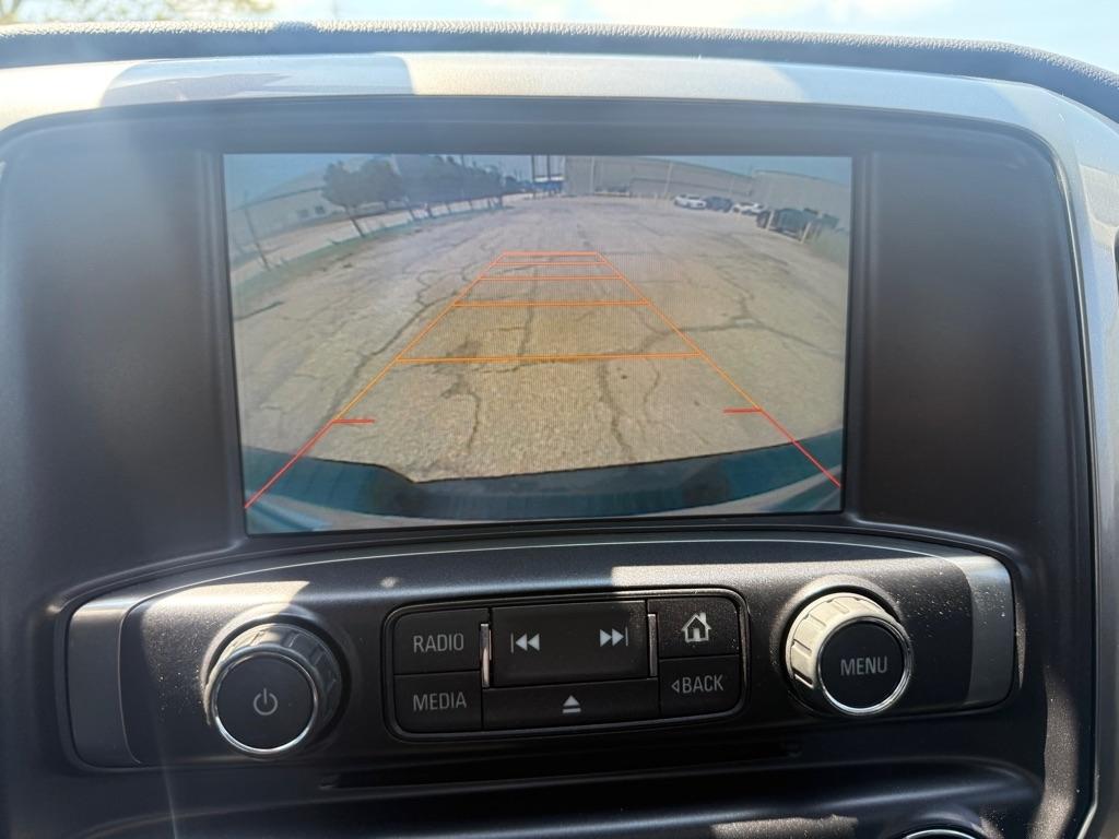 Chevrolet Silverado 1500 LT Double Cab 4WD 2015