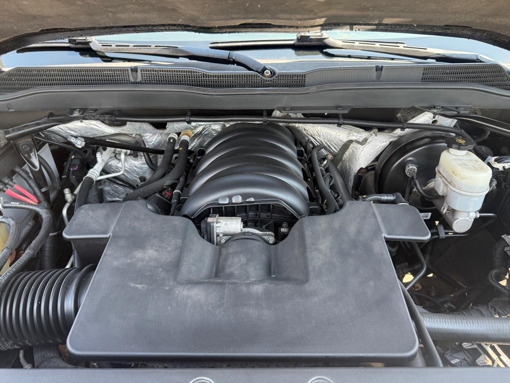 Chevrolet Silverado 1500 LT Double Cab 4WD 2015