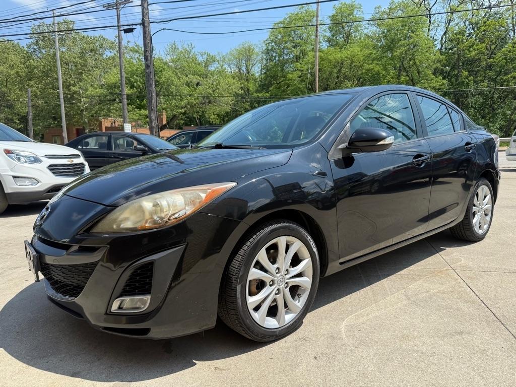 Mazda MAZDA3 s Sport 4-Door 2010