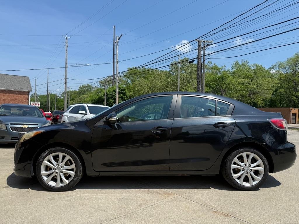 Mazda MAZDA3 s Sport 4-Door 2010