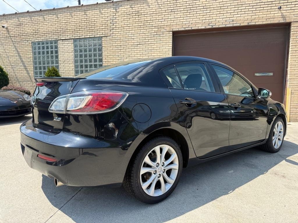 Mazda MAZDA3 s Sport 4-Door 2010