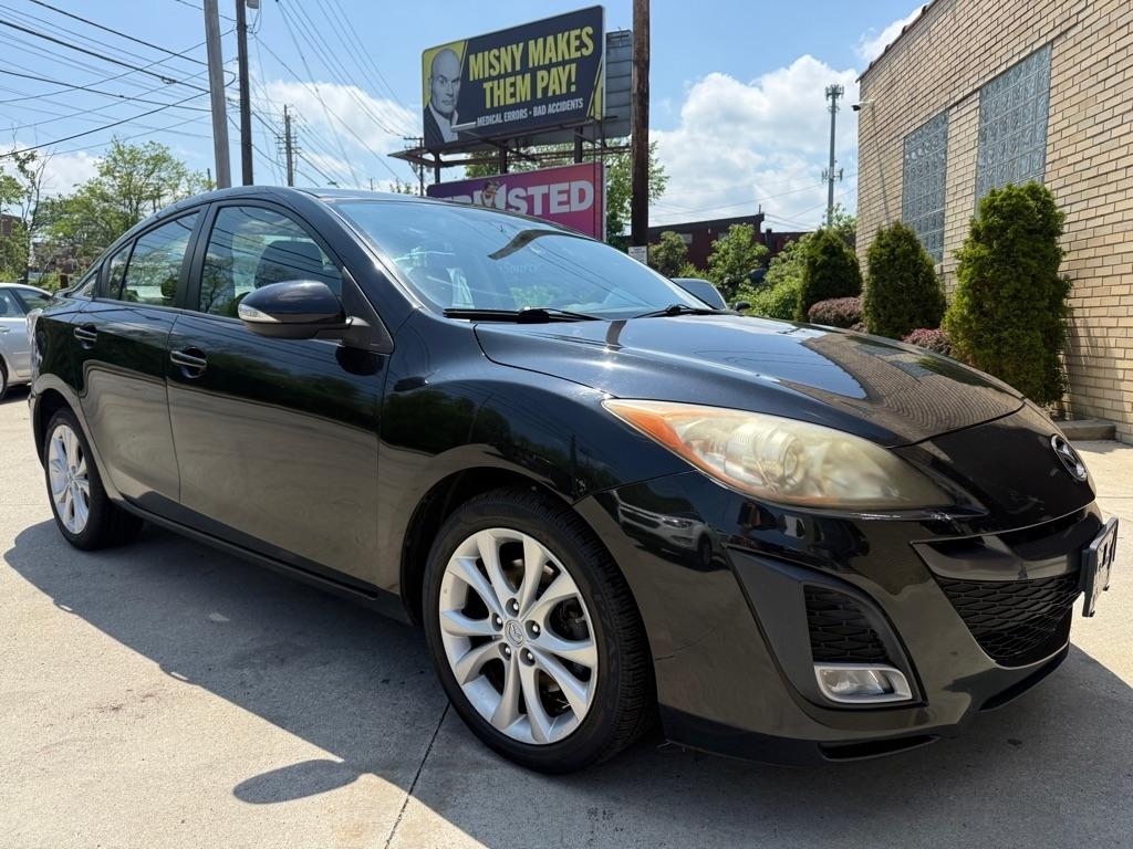Mazda MAZDA3 s Sport 4-Door 2010
