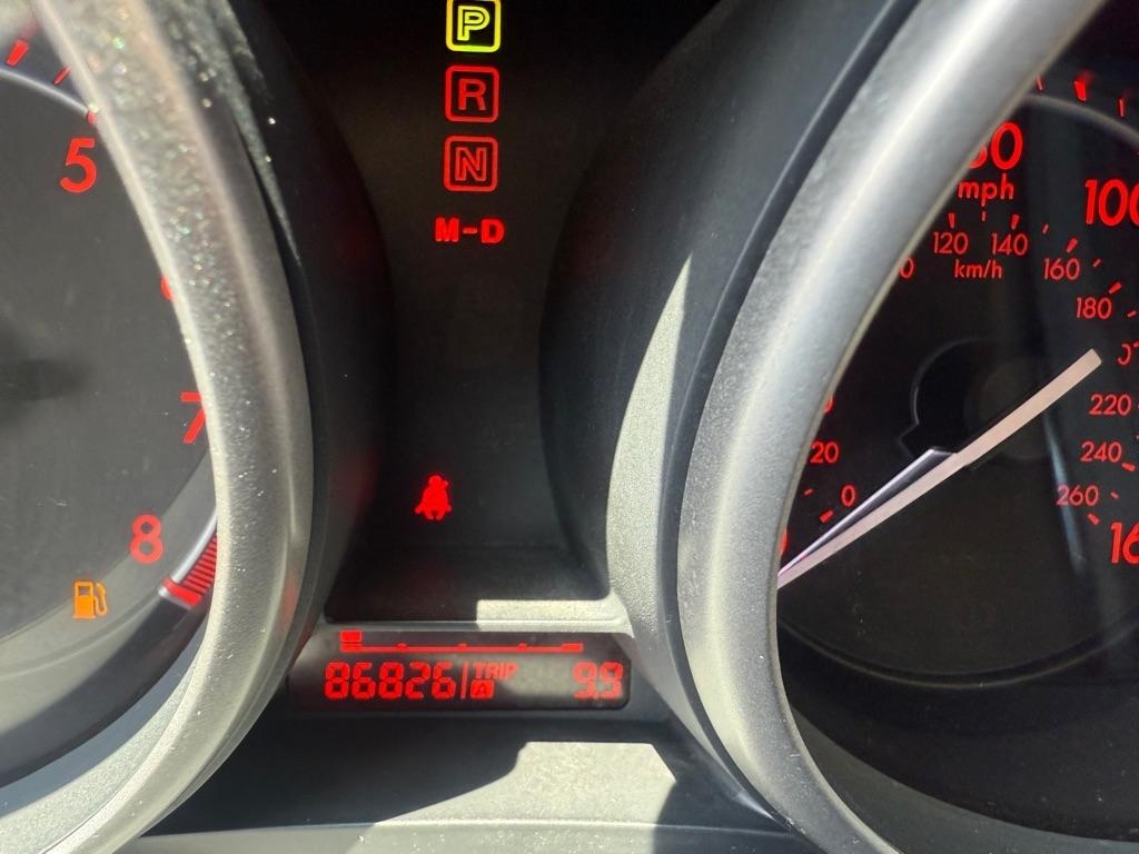 Mazda MAZDA3 s Sport 4-Door 2010