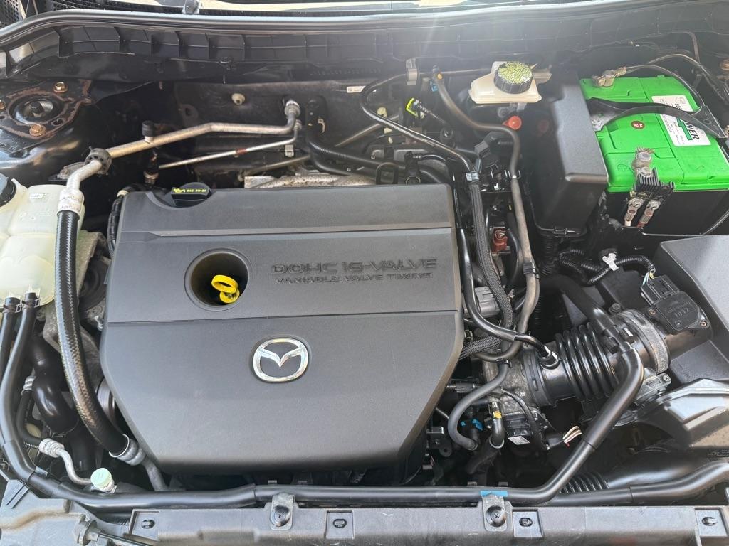Mazda MAZDA3 s Sport 4-Door 2010