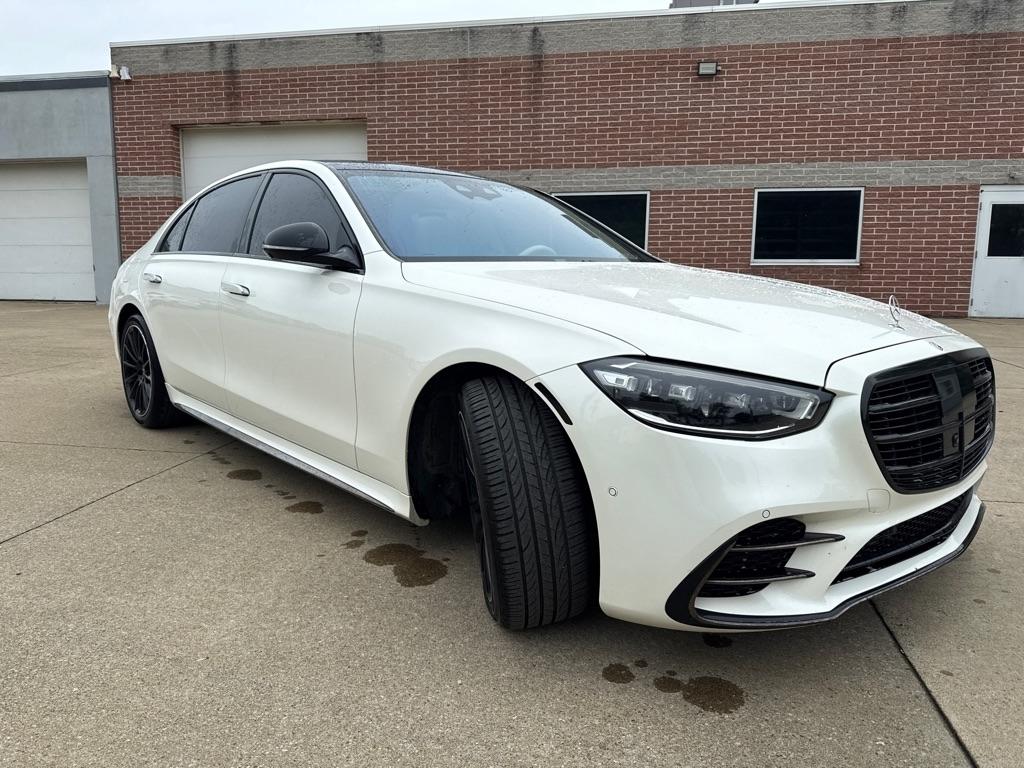 Mercedes-Benz S-Class S500 4MATIC 2023