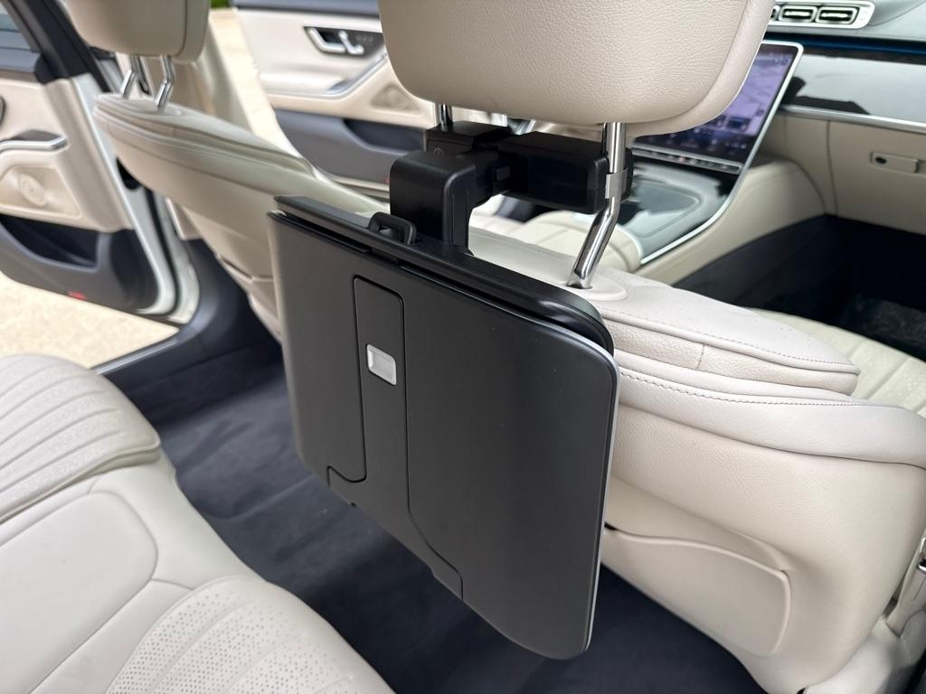 Mercedes-Benz S-Class S500 4MATIC 2023