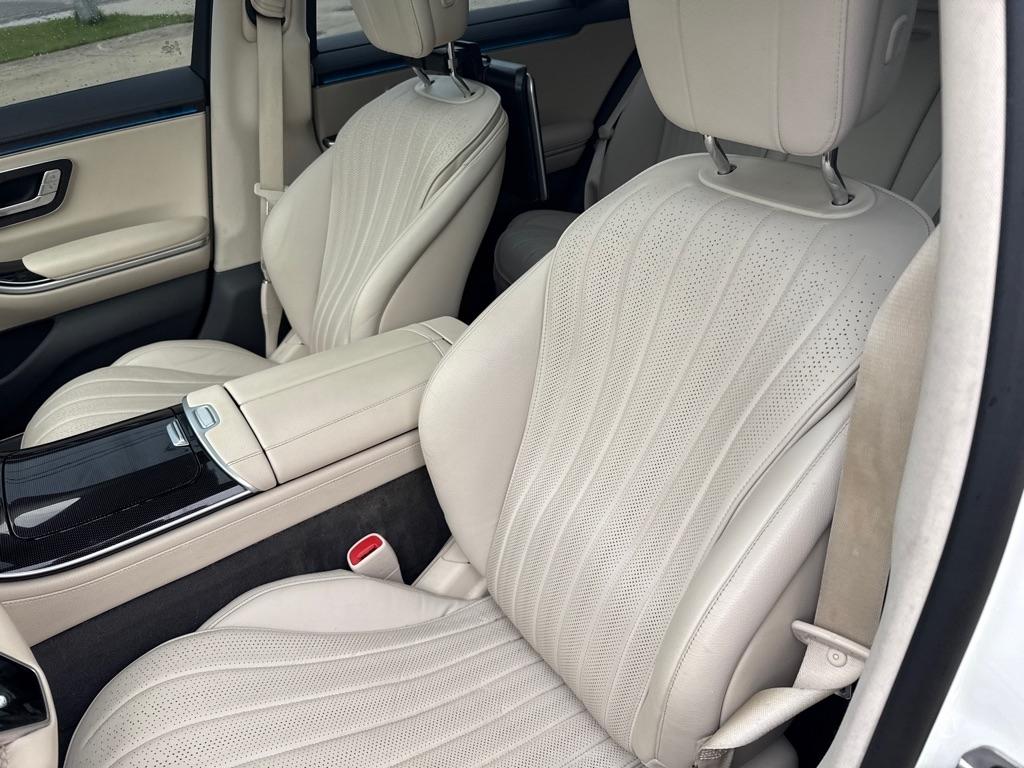 Mercedes-Benz S-Class S500 4MATIC 2023