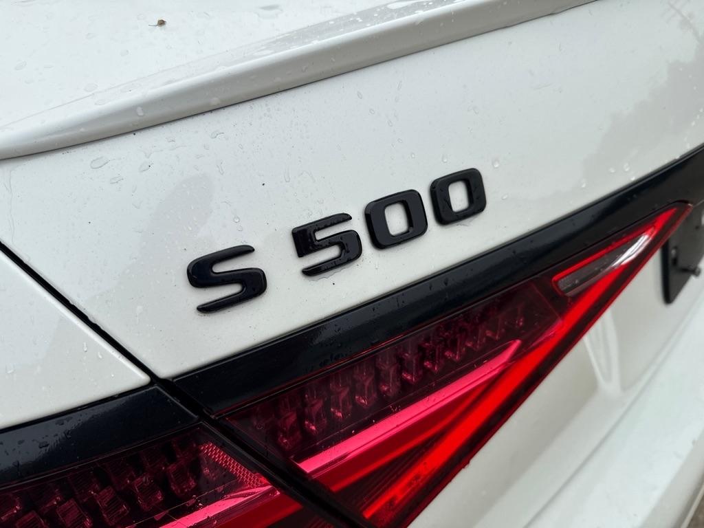 Mercedes-Benz S-Class S500 4MATIC 2023