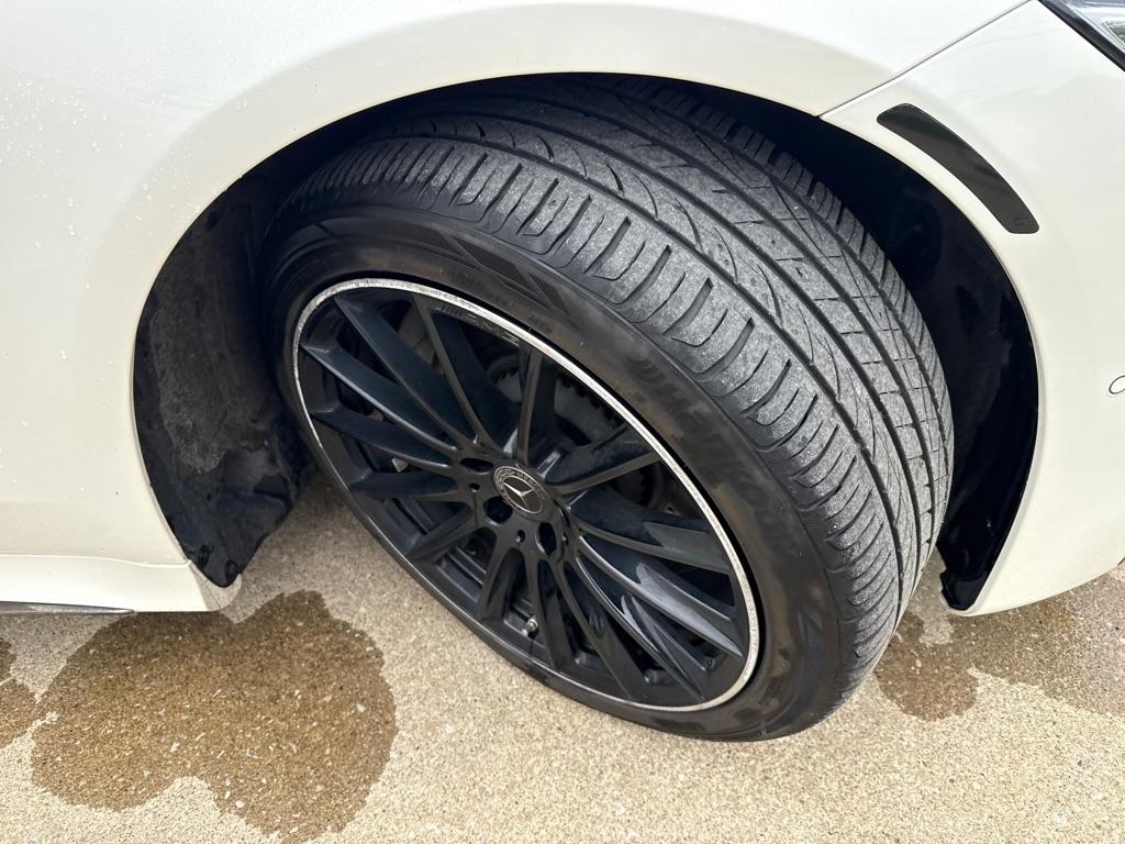 Mercedes-Benz S-Class S500 4MATIC 2023