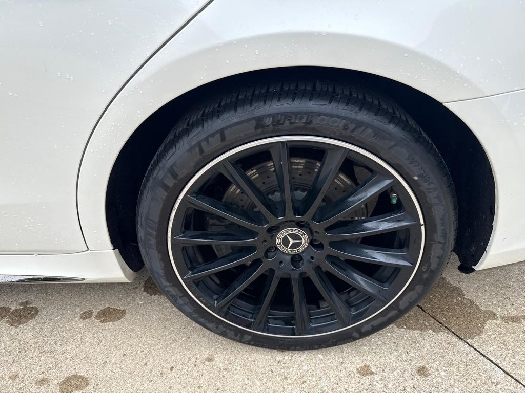 Mercedes-Benz S-Class S500 4MATIC 2023