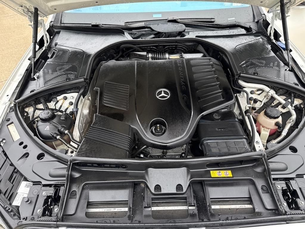 Mercedes-Benz S-Class S500 4MATIC 2023