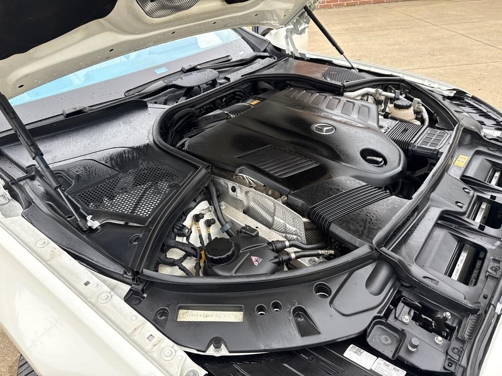 Mercedes-Benz S-Class S500 4MATIC 2023