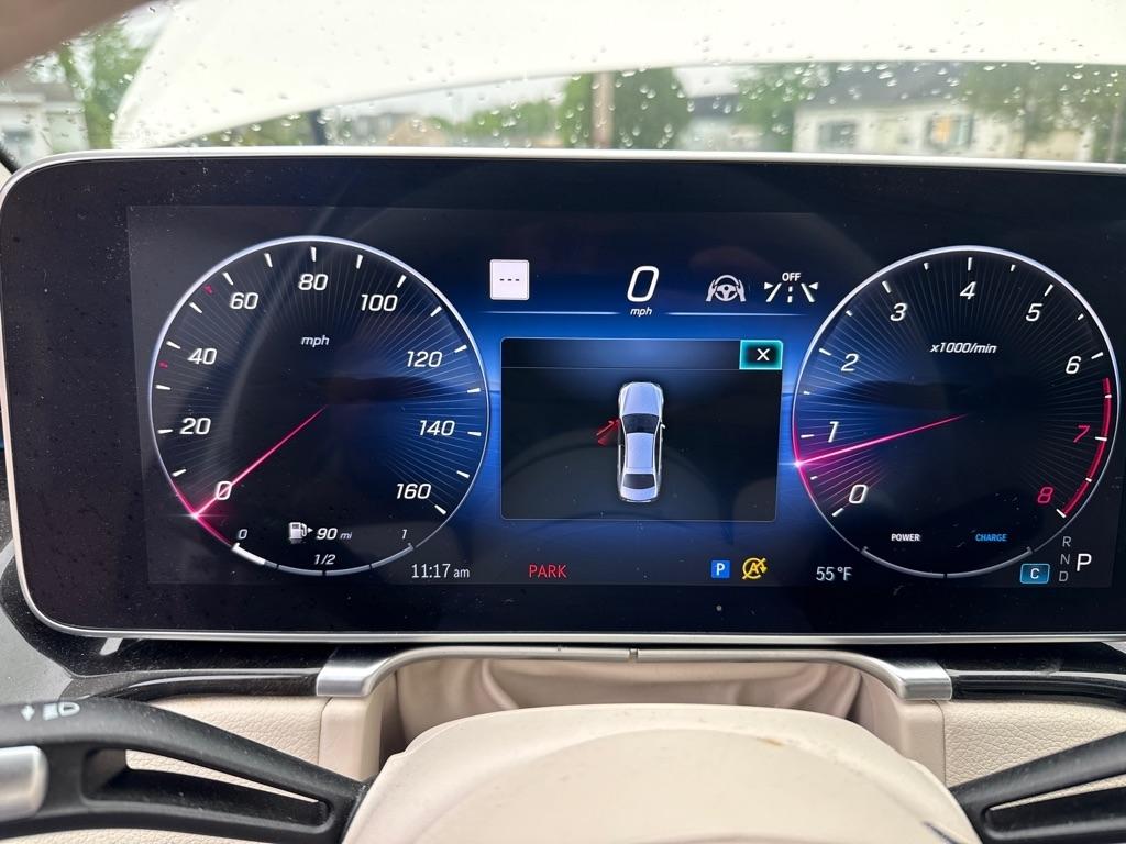 Mercedes-Benz S-Class S500 4MATIC 2023
