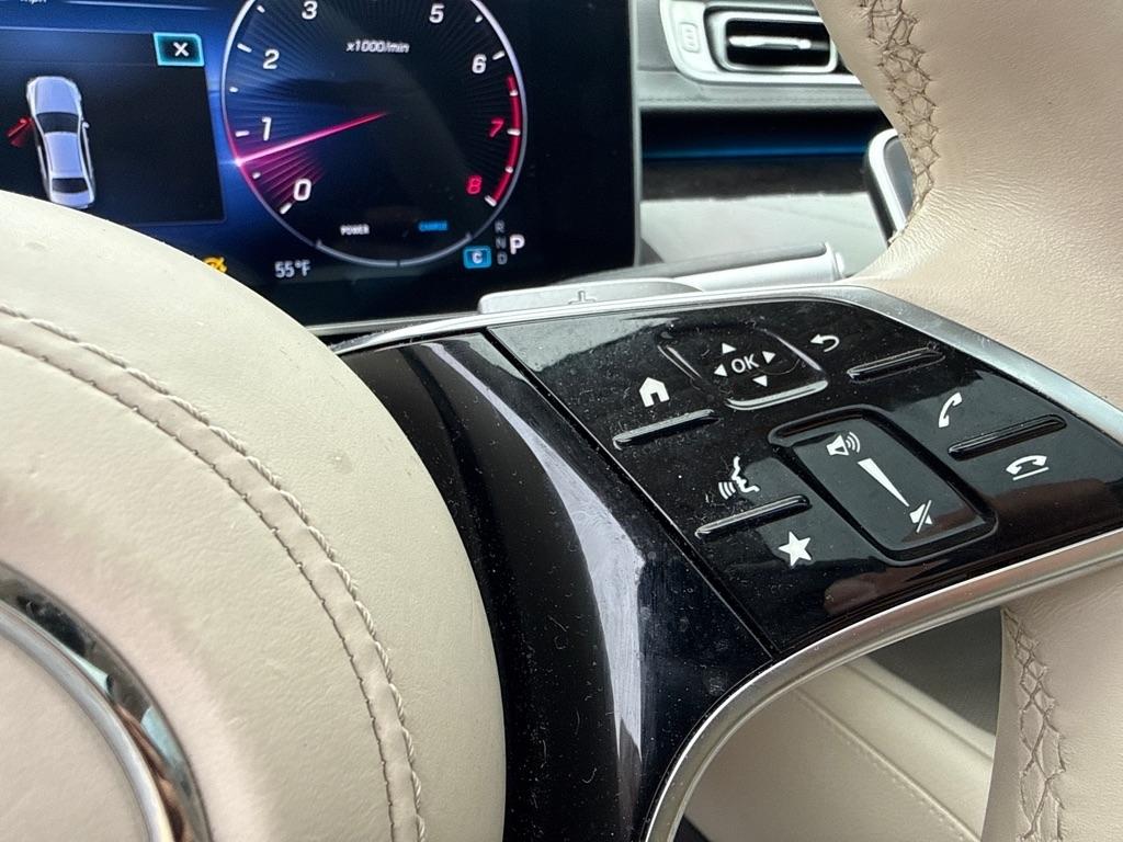 Mercedes-Benz S-Class S500 4MATIC 2023