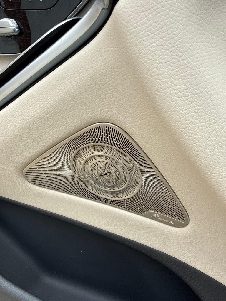 Mercedes-Benz S-Class S500 4MATIC 2023
