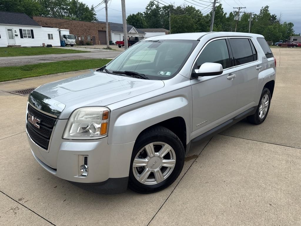 GMC Terrain SLE1 AWD 2014