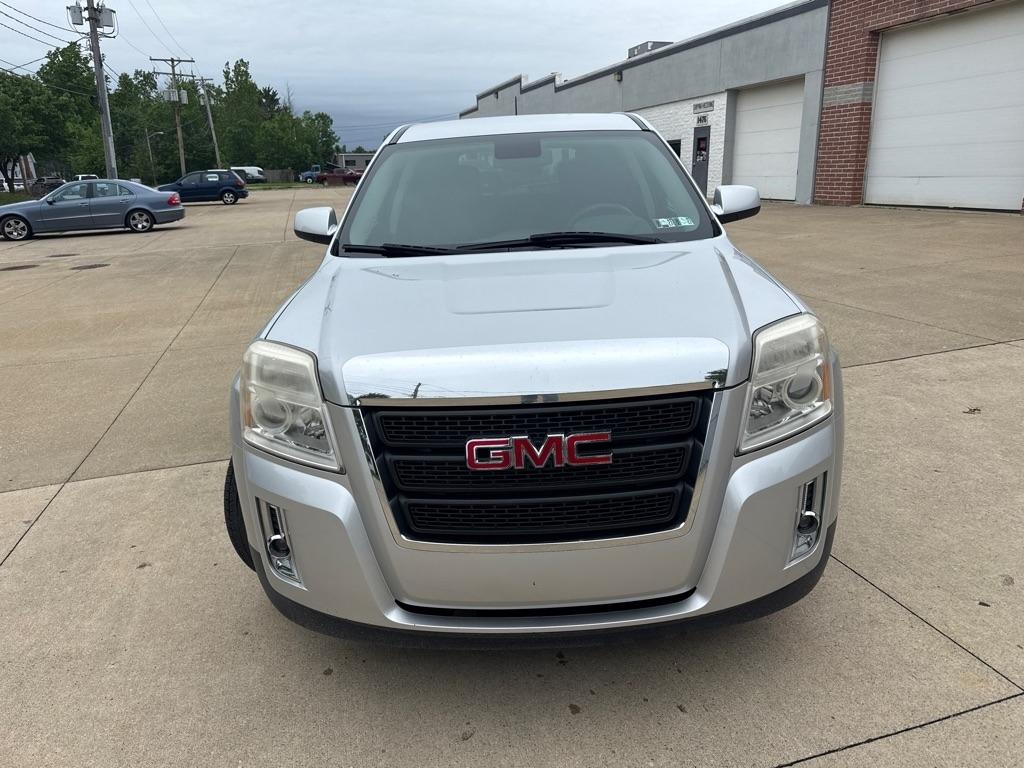 GMC Terrain SLE1 AWD 2014
