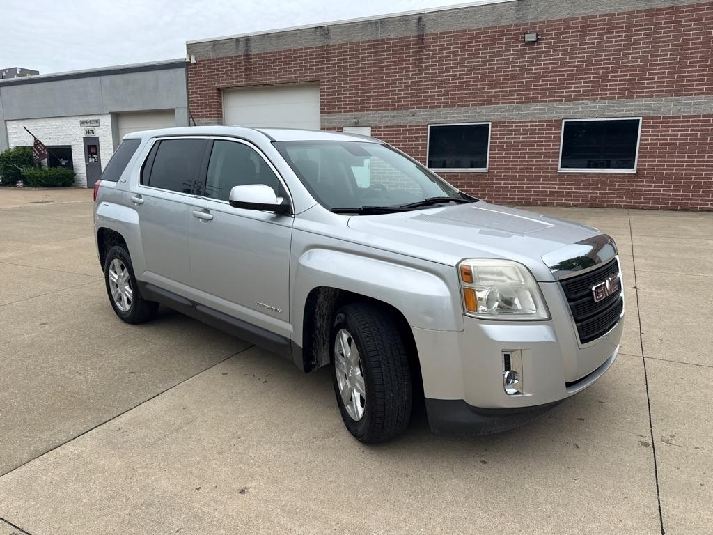 GMC Terrain SLE1 AWD 2014