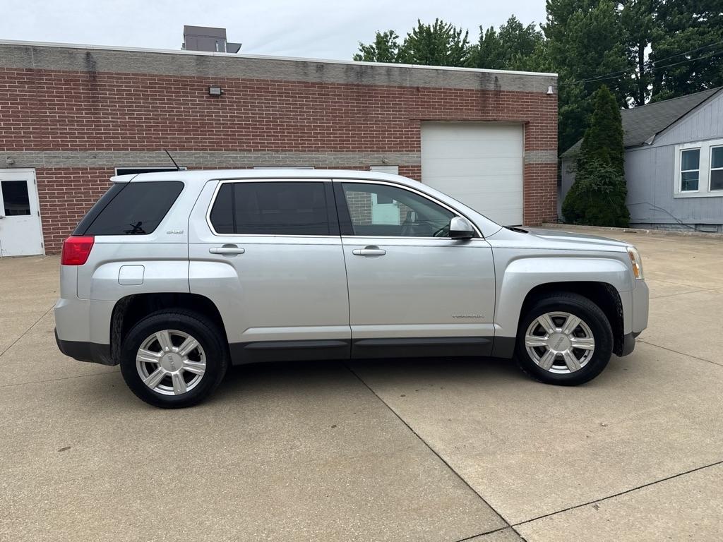GMC Terrain SLE1 AWD 2014