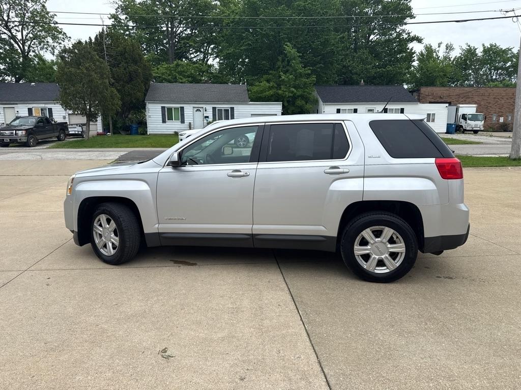 GMC Terrain SLE1 AWD 2014