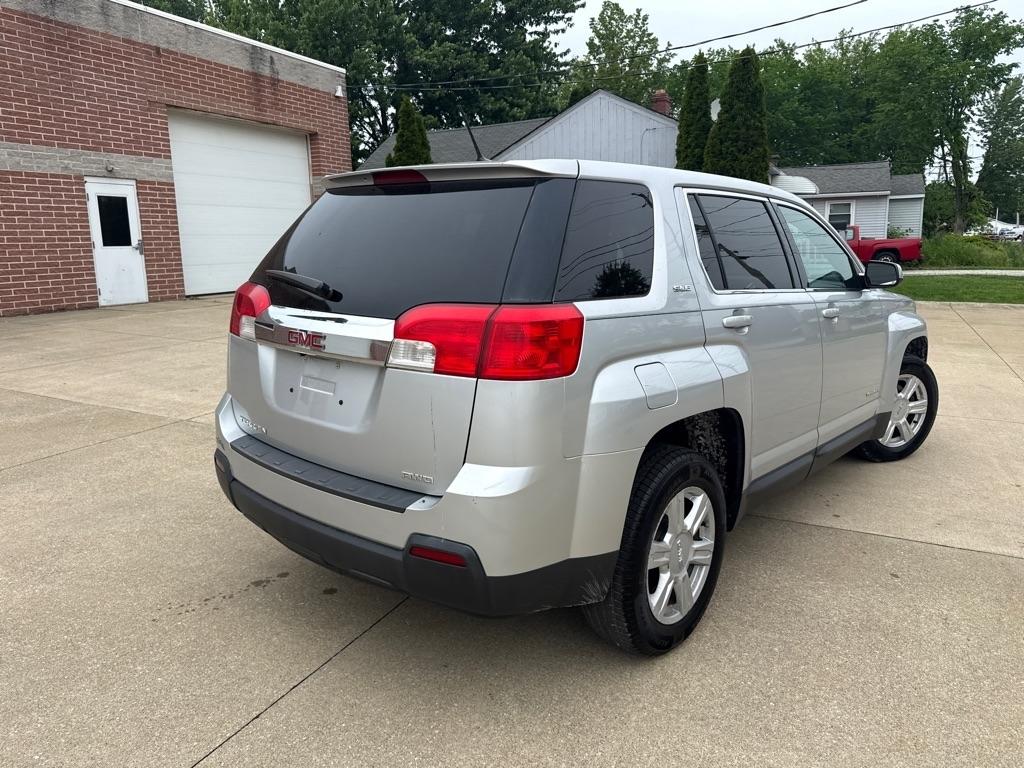 GMC Terrain SLE1 AWD 2014
