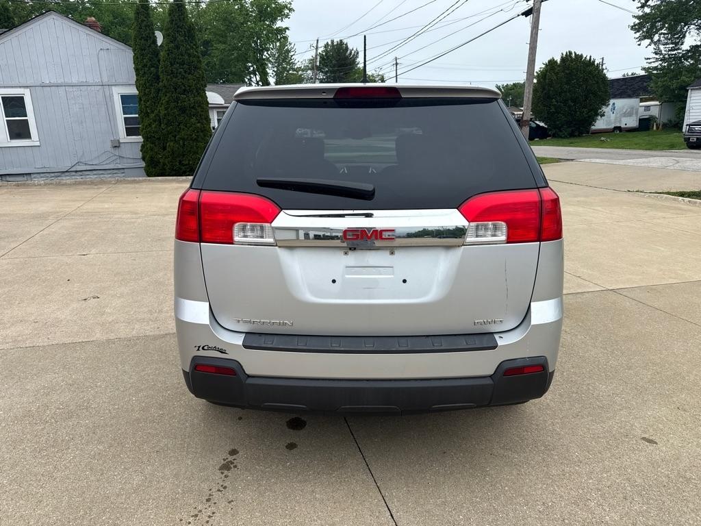 GMC Terrain SLE1 AWD 2014