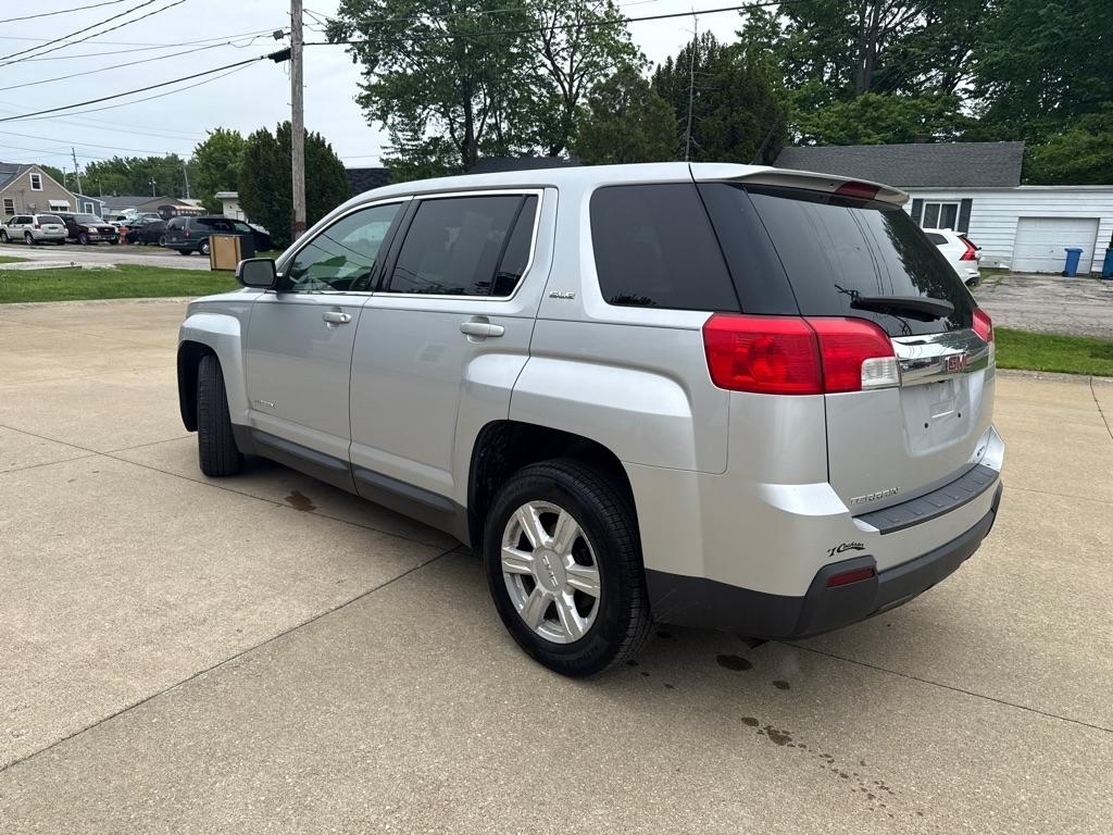 GMC Terrain SLE1 AWD 2014