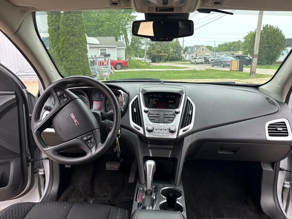 GMC Terrain SLE1 AWD 2014