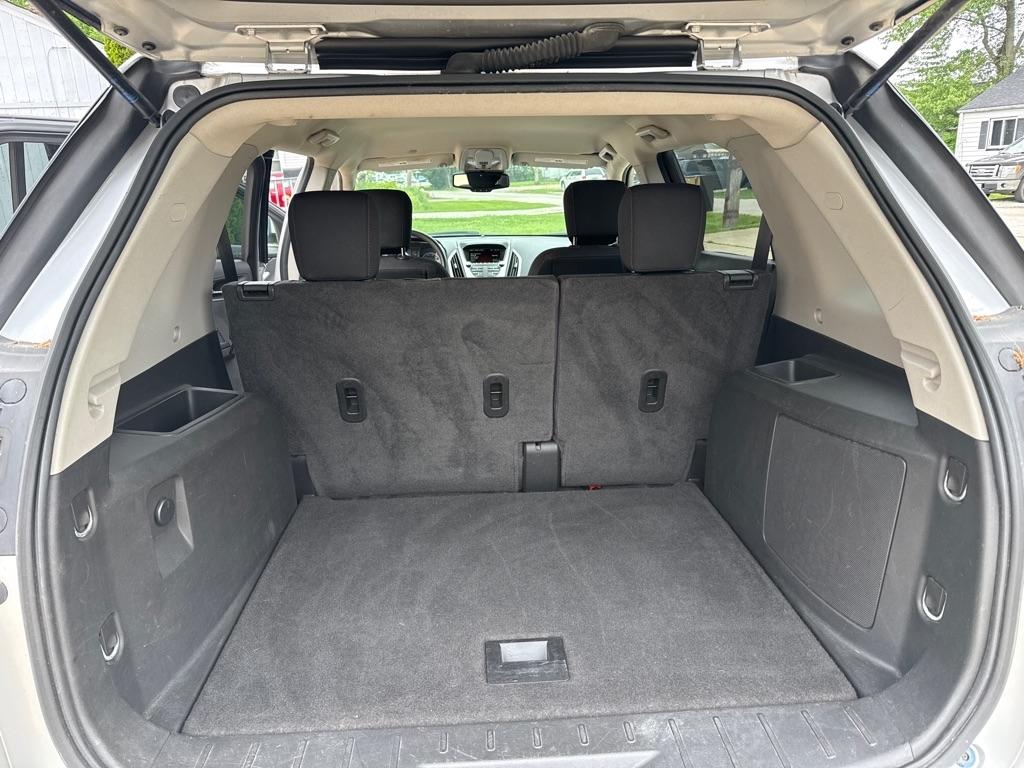 GMC Terrain SLE1 AWD 2014