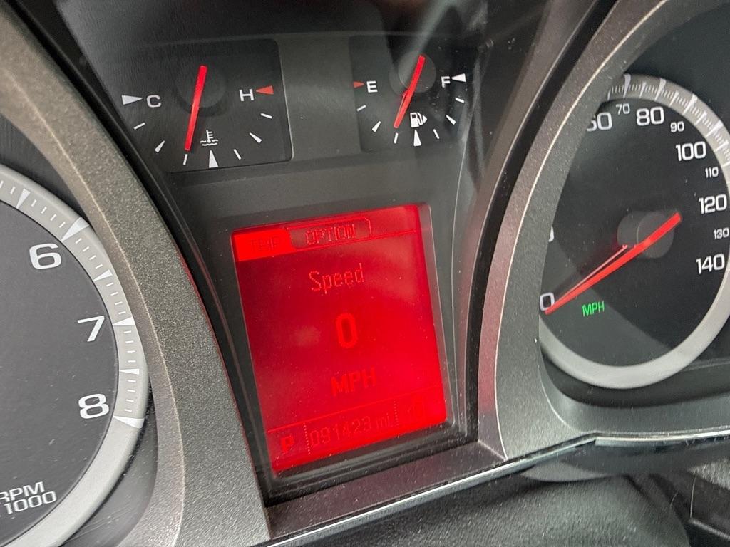 GMC Terrain SLE1 AWD 2014