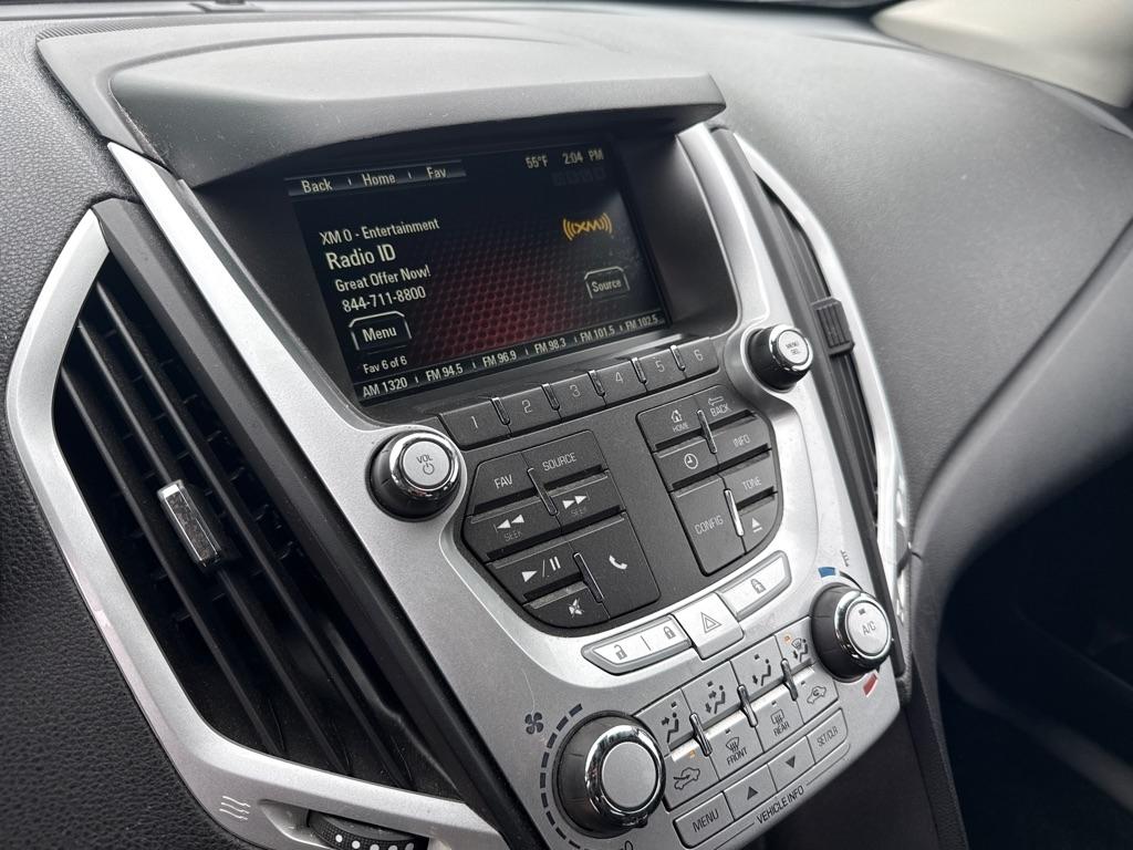 GMC Terrain SLE1 AWD 2014