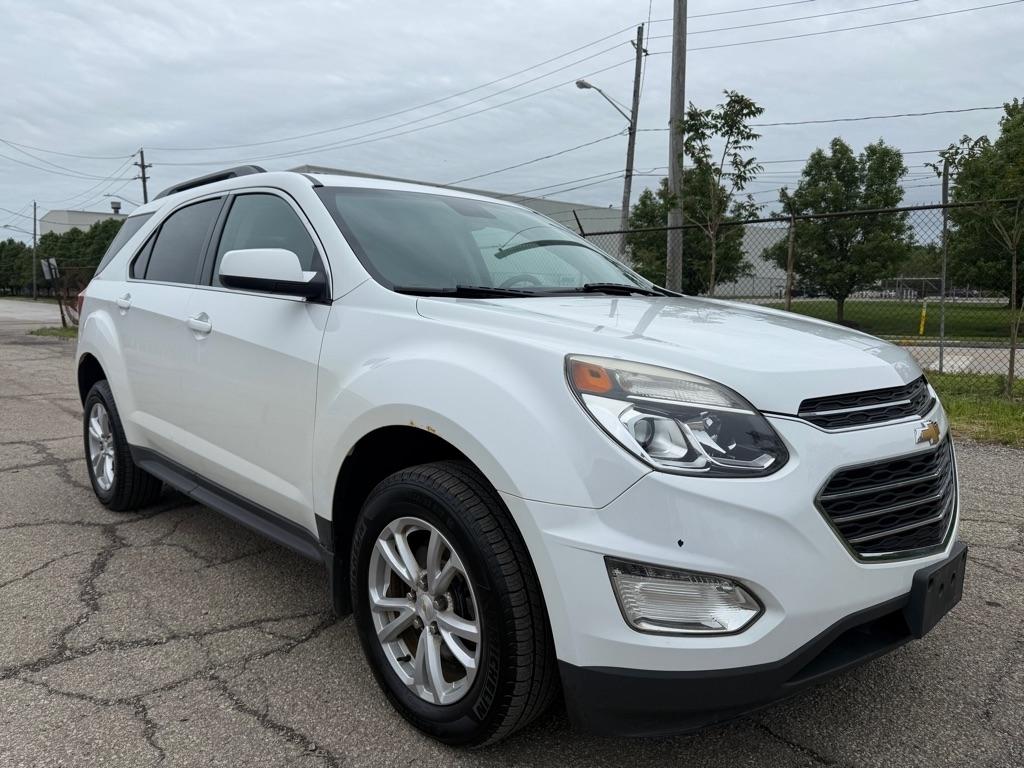 Chevrolet Equinox LT AWD 2016