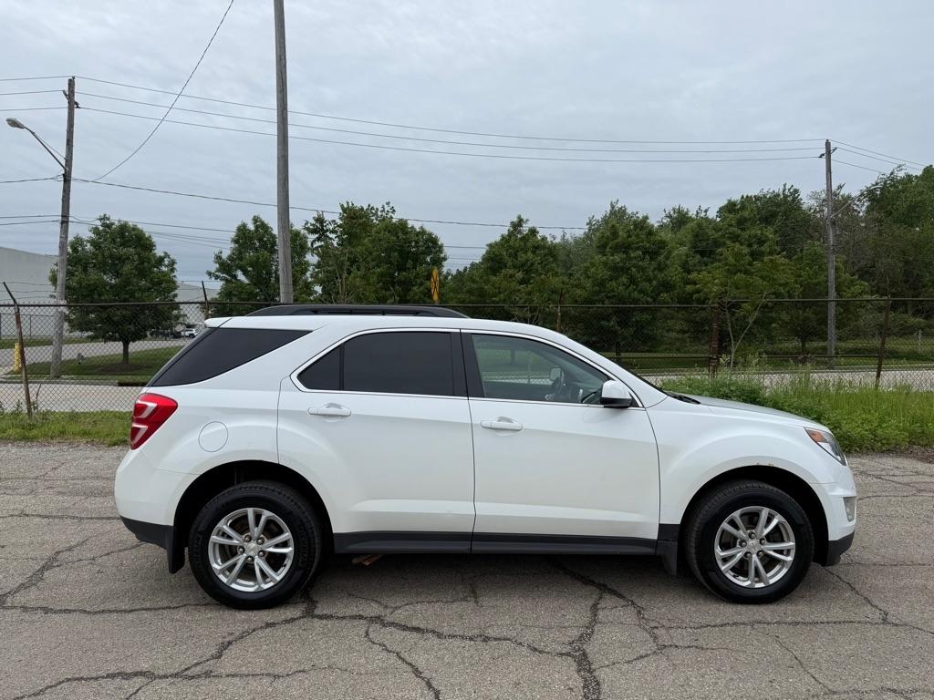 Chevrolet Equinox LT AWD 2016