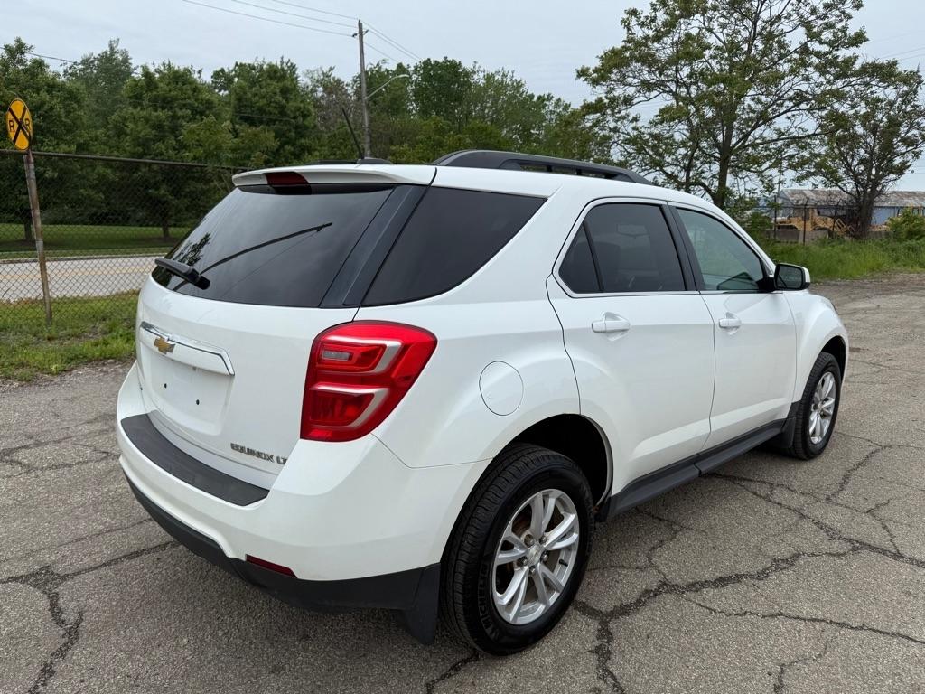 Chevrolet Equinox LT AWD 2016