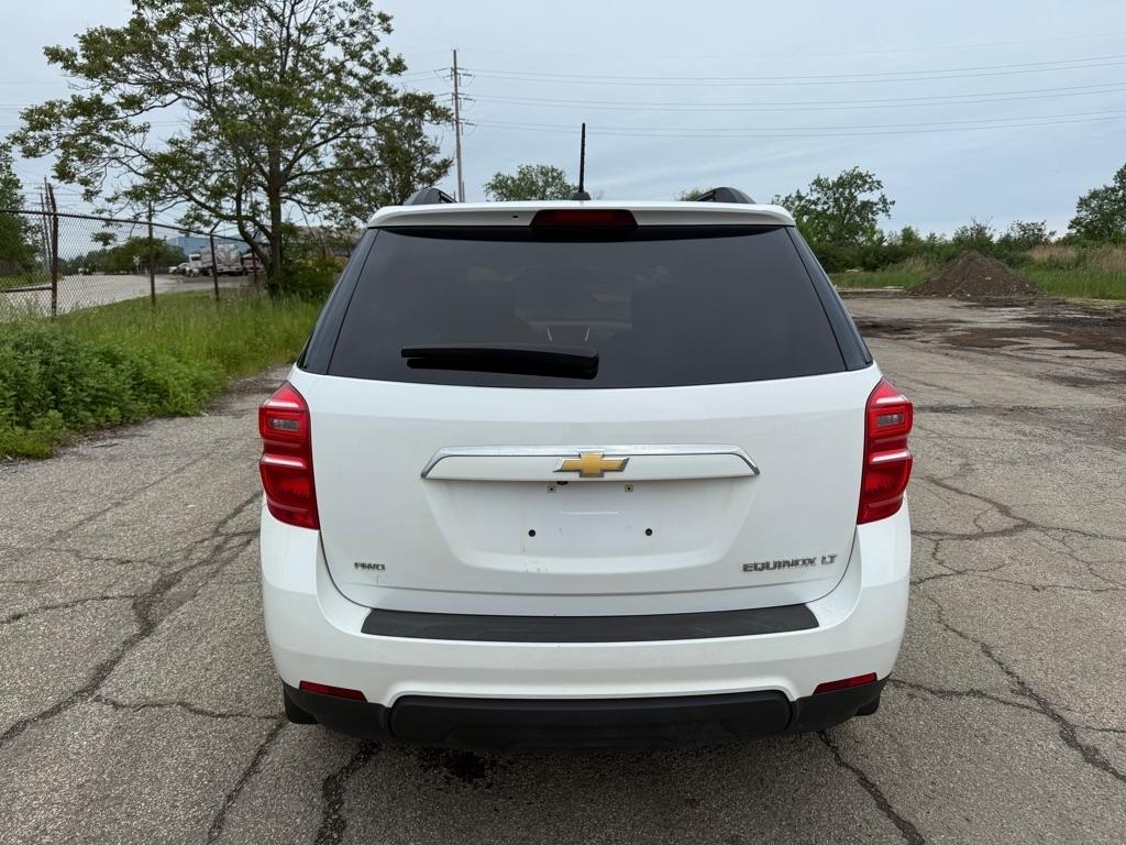 Chevrolet Equinox LT AWD 2016