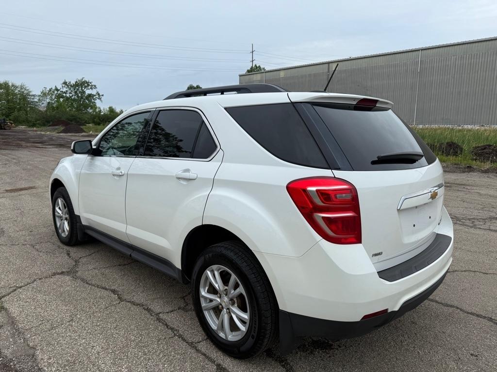 Chevrolet Equinox LT AWD 2016